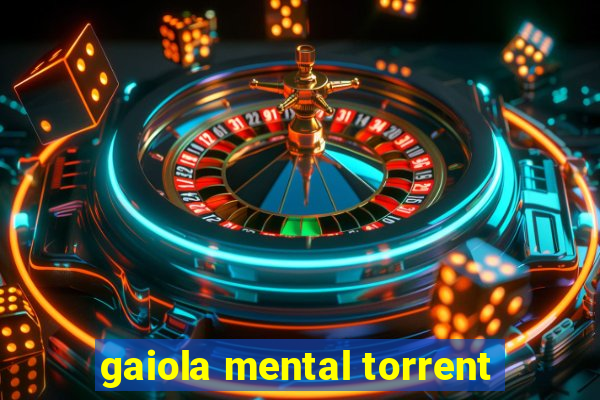 gaiola mental torrent